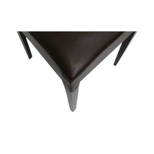 Set od 2 crne Evergreen House Roque stolice-image-1