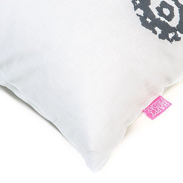 Pamučna jastučnica Happy Friday Warming, 50 x 50 cm-image-2