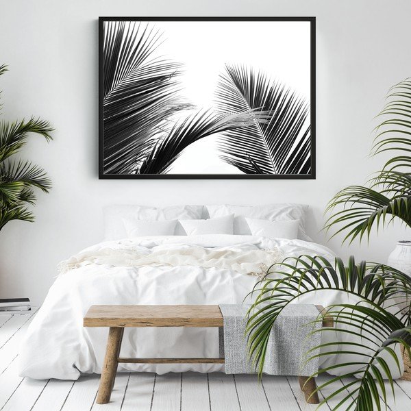 Zidni plakat u okviru KEYWEST, 50 x 70 cm-image-1
