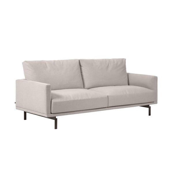 Bež sofa od šenila 174 cm Galene – Kave Home-image-2