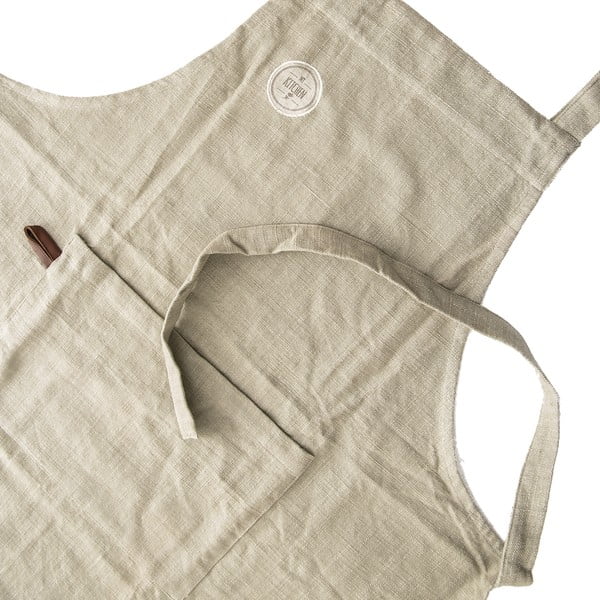 Pamučna pregača My Kitchen Greenish – Orion-image-2