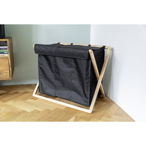 Tekstilna košara za rublje 93 l Ecori – Wenko-image-1