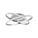 LED stropna svjetiljka u srebrnoj boji Lane – Reality