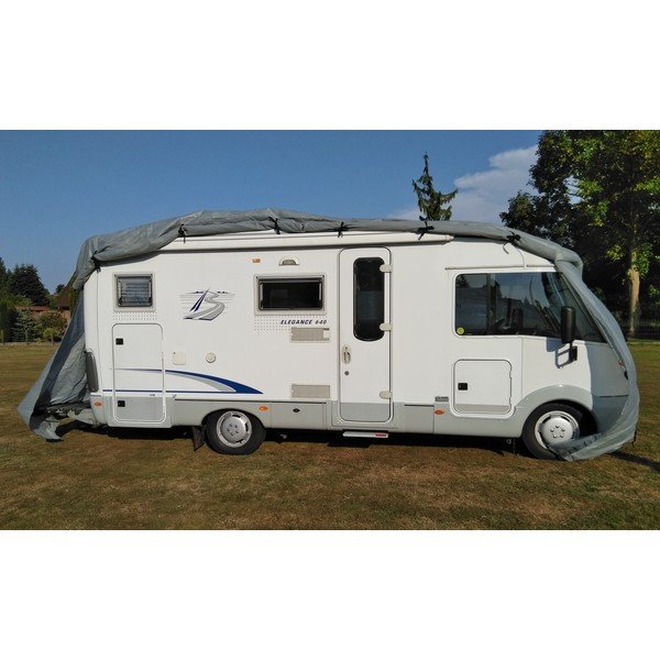 Pokrivalo za karavan 870x235x275 cm – Garden Pleasure