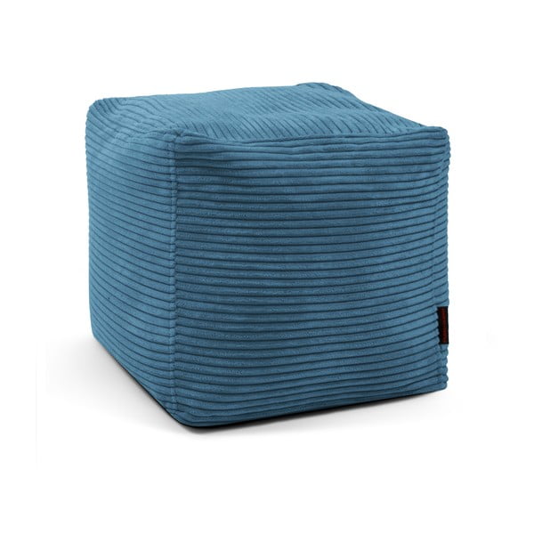 Plava vreća za sjedenje od samta Up! MooG – SLOWDOWN