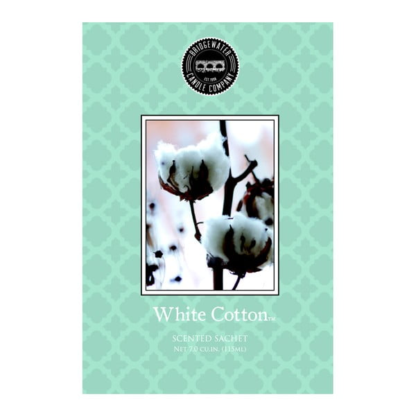 Mirisna vrećica Bridgewater Candle Company Sweet White Cotton