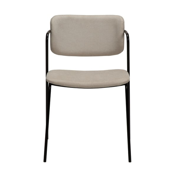 Bež blagovaonska stolica Zed - DAN-FORM Denmark-image-1