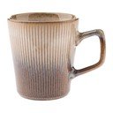 Smeđa keramička šalica 410 ml Tone – Dakls