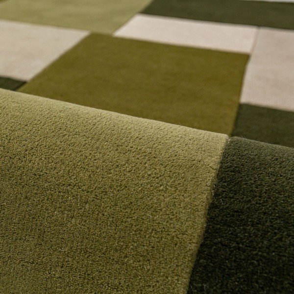 Ručno rađen vunen tepih 150x240 cm Collage – Flair Rugs-image-2
