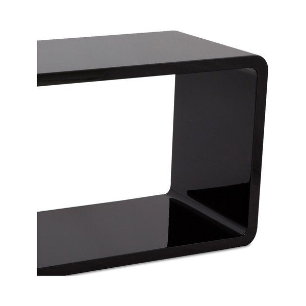 Crni stolić za kavu Kokoon Design Recto-image-4