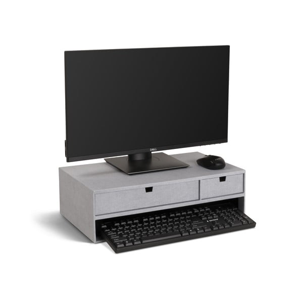 Kartonski uredski organizator za ladicu/za dokumente Ted Canvas Paper Laminate – Bigso-image-1