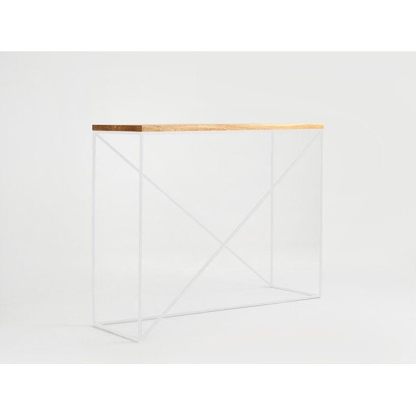 Konzolni stol od hrastovine CustomForm Memo-image-1