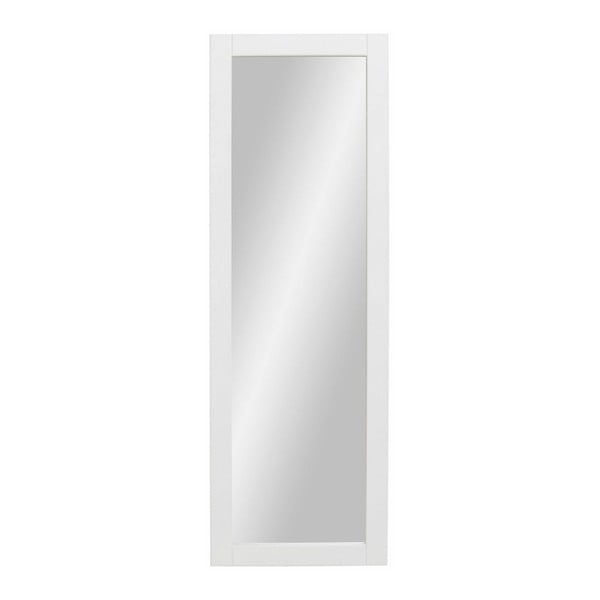 Bijelo zidno ogledalo Støra Rafael