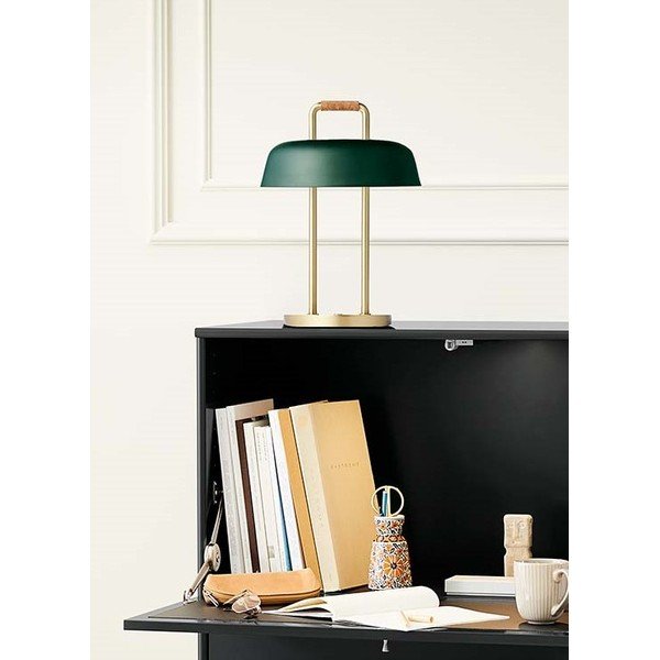 Zelena stolna lampa Hammel Heim-image-1