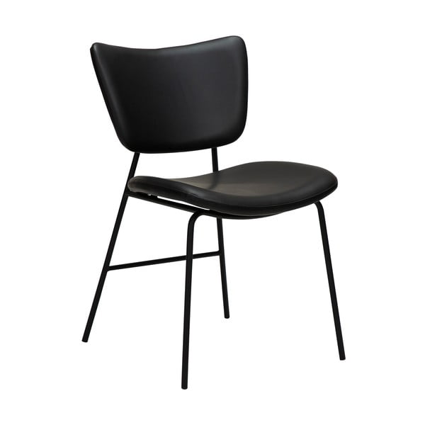 Crna stolica za blagovanje DAN-FORM Denmark Thrill