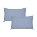 Jastučnice u setu 2 kom od perkala 75x50 cm Easy Iron Percale – Catherine Lansfield