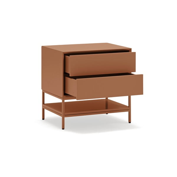 Ciglasti noćni ormarić Platt – Teulat-image-3