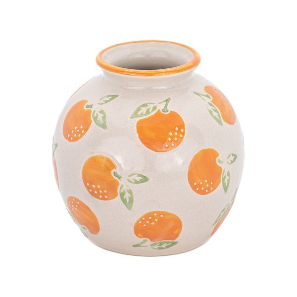 Vaze u setu 3 kom od kamenine (visina 9,5 cm) Fruit – Sass & Belle-image-4