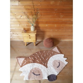 Dječji tepih u boji cigle 85x120 cm Marlo - Nattiot