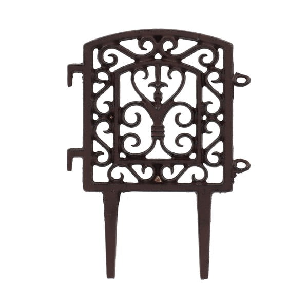 Ograda za cvjetnjak – Esschert Design-image-2