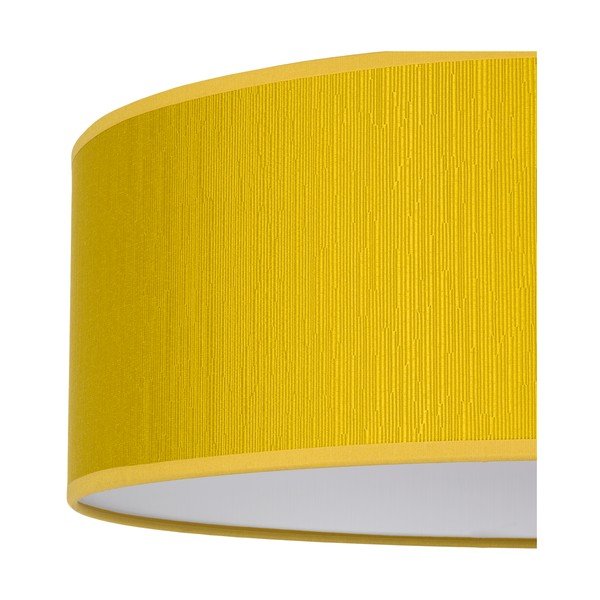 Žuta visilica Sotto Luce Doce XL, ⌀ 45 cm-image-1