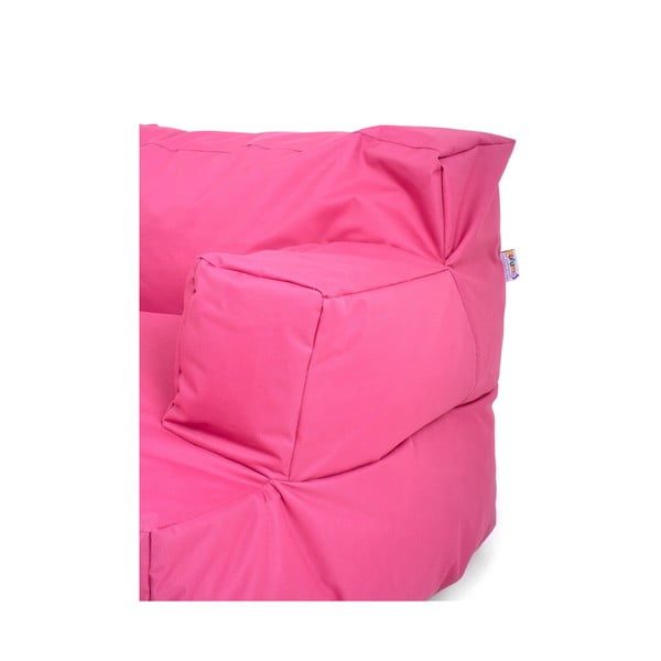 Ružičasta vrtna vreća za sjedenje Relax – Floriane Garden-image-3
