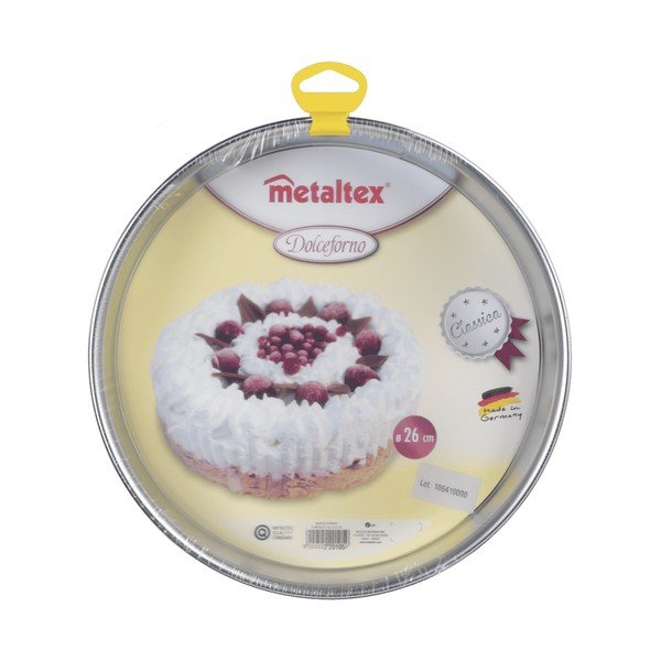 Kalup za pečenje torte Metaltex Tube, ø 26 cm-image-1