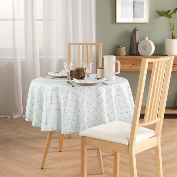 Perivi stolnjak ø 180 cm Axel – douceur d'intérieur-image-1