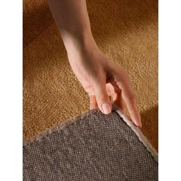 Konjak smeđi vunen tepih 120x170 cm Ruvia – Villeroy&Boch-image-1