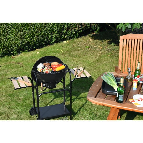 Roštilj na drveni ugljen Cattara Messina, ø 46 cm-image-1