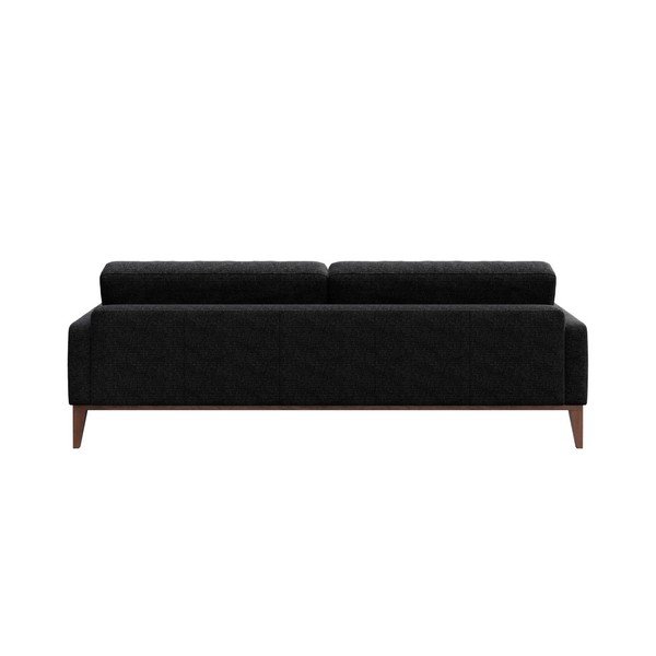 Antracit sivi kauč MESONICA Musso Tufted, 210 cm-image-3