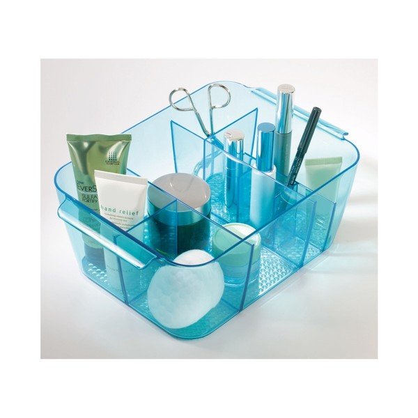 Plavi organizator InterDesign Fresh-image-2