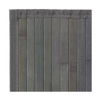 Zeleni/sivi tepih od bambusa 60x200 cm – Casa Selección