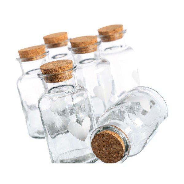 Set od 6 čaša Unimasa Heart, 250 ml-image-3