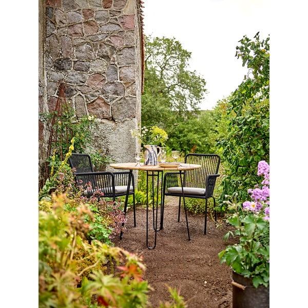 Okrugli blagovaonski stol ø 90 cm Molito – Bloomingville-image-2