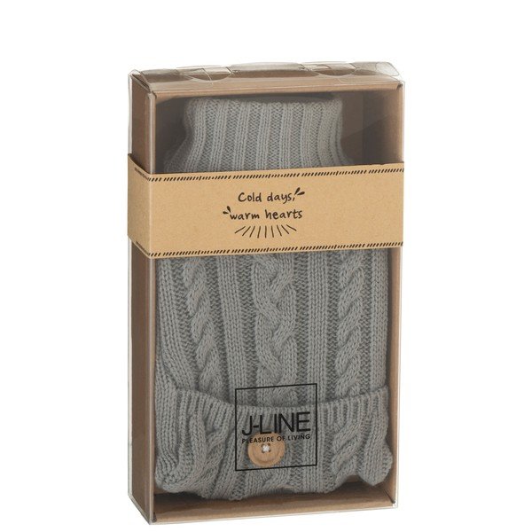 Siva termosica J-Line Button-image-1