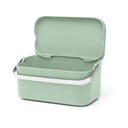 Mentol zelena kanta za bio otpad 1,8 l SinkSide – Brabantia
