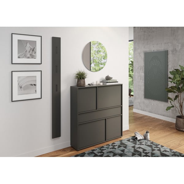 Antracitno sivi set za hodnik Ameca 2.0 – Germania-image-3