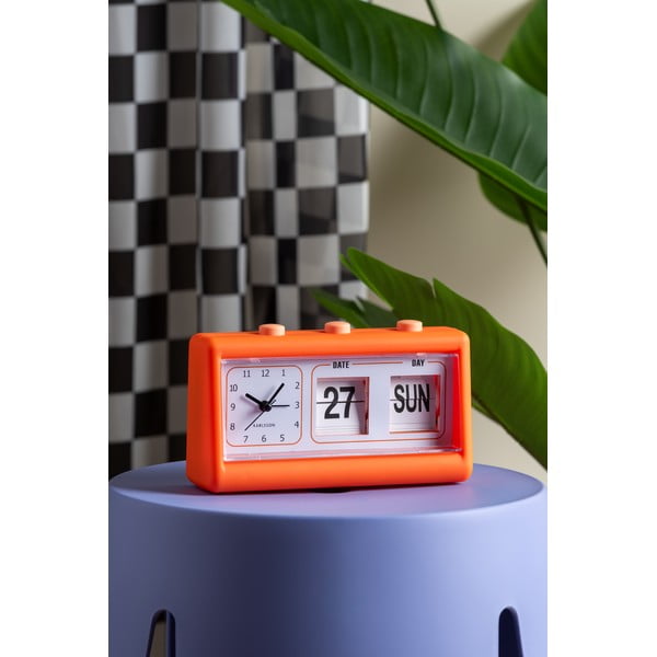 Digitalna budilica Data Flip – Karlsson-image-1