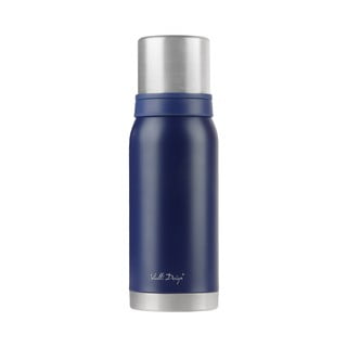 Dark Blue Travel Termohrnek vialli dizajn fuori, 1 l