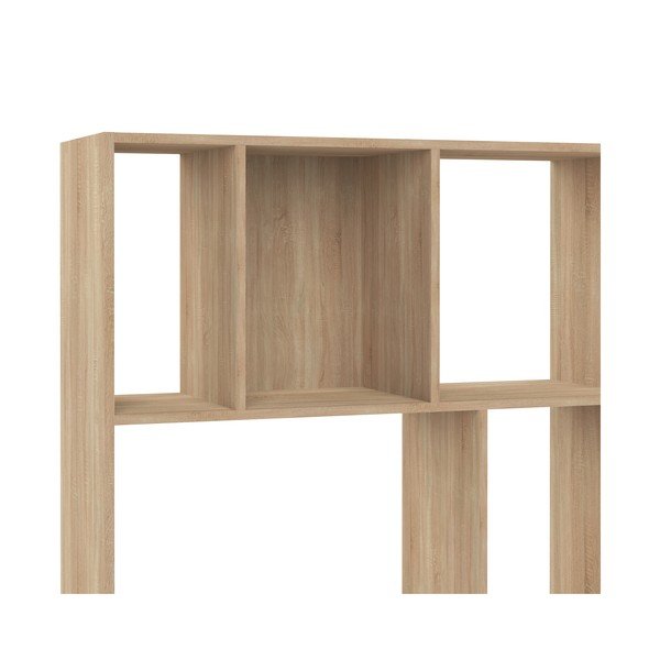 Polica za knjige u dekoru hrasta 98x181 cm Toronto - TemaHome -image-3