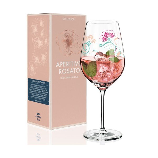 Ritzenhoff Carolin Corner kristalno staklo, 600 ml-image-1
