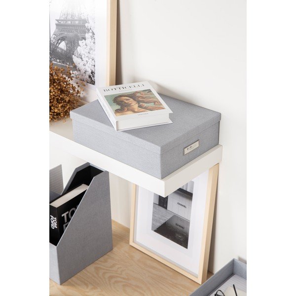 Kartonski uredski organizatori u setu 5 kom za dokumente Holger – Bigso Box of Sweden-image-1