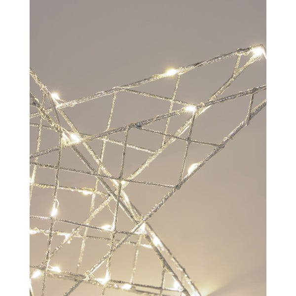 Svijetlo sivi svjetlosni ukras Orazia – Kave Home-image-1