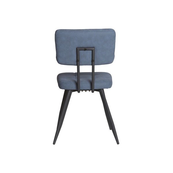 Set od 4 plave blagovaonske stolice Marckeric Sofy-image-4