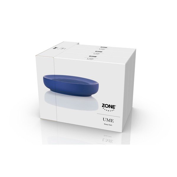 Plava porculanska posuda za sapun Ume – Zone-image-4