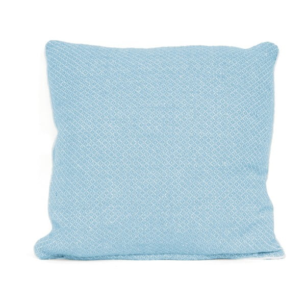 Plavi jastuk s punjenjem PT LIVING Cozy, 45 x 45 cm