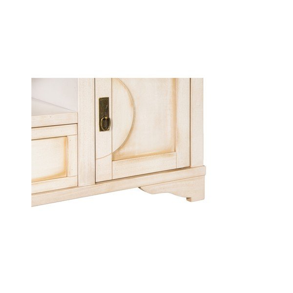 Bež TV stol Evergreen House Credenza-image-2