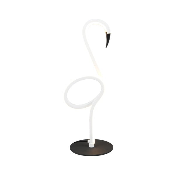 Bijela LED stolna lampa (visina 35 cm) Ingo – Trio