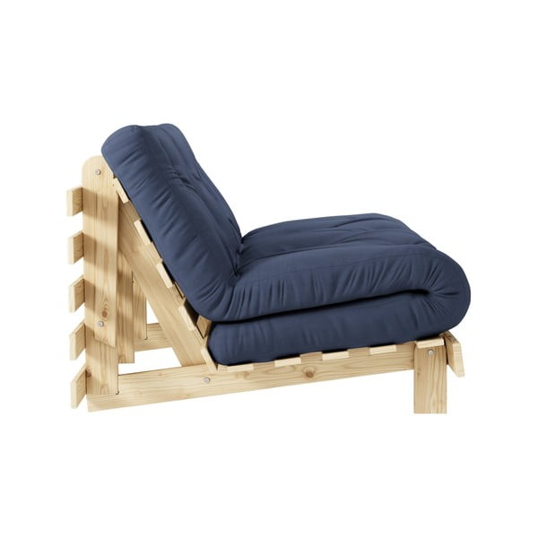 Promjenjiva sofa Karup Design Roots Raw/Navy-image-4
